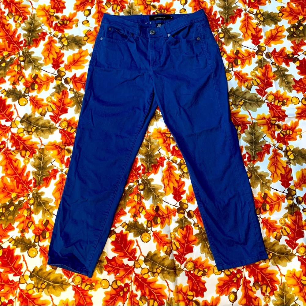 Electric Blue Calvin Klein Jeans